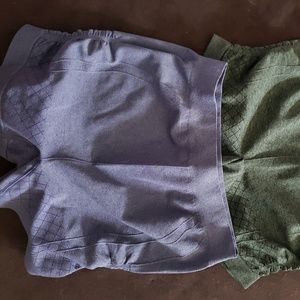 Active Shorts, 2 pair